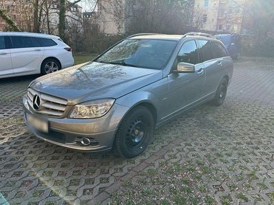 Gebraucht Mercedes C200 Avantgarde 184 PS (135 kW) 2008 Grau Kombi