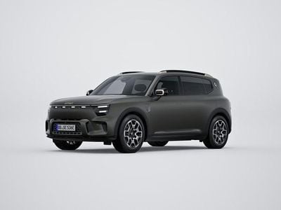 Neu Smart #5 432 kW (588 PS) 2025 Grün (dach gold) SUV