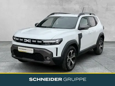 Gebraucht Dacia Duster Journey 130 PS (95 kW) 2024 Weiß SUV