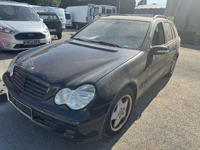 Mercedes C180