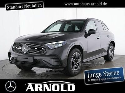 Mercedes GLC300e