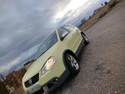 Gebraucht VW Polo Cross