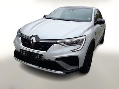 Brugt Renault Arkana R.S. 158 HK (116 kW) 2022 Metallic SUV