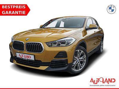 Gebraucht BMW X2 Advantage 140 PS (102 kW) 2020 Gold SUV