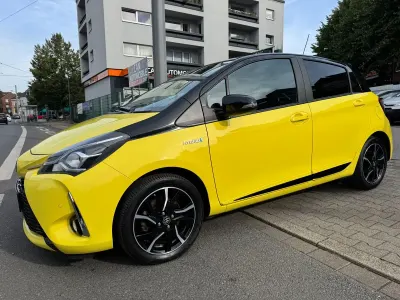 Gebraucht Toyota Yaris Hybrid