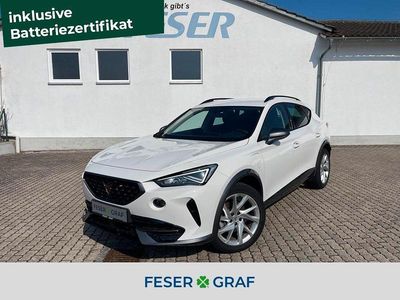Gebraucht Cupra Formentor 204 PS (150 kW) 2023 Weiß SUV