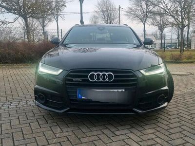 gebraucht Audi A6 Avant 3xS-line PANO/SH/AHK ❗️❗️ab Mitte April ❗️❗️