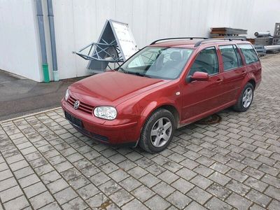 gebraucht VW Golf IV 