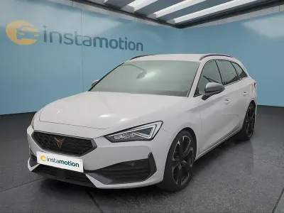 Gebraucht Cupra Leon 310 PS (228 kW) 2024 Weiß Kombi