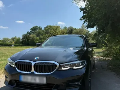 Gebraucht BMW 320