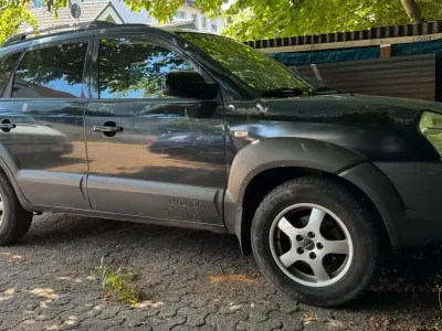 Gebraucht Hyundai Tucson