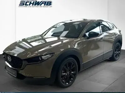 Nuova Mazda CX-30 Nagisa 140 CV (102 kW) 2026 Giallo SUV