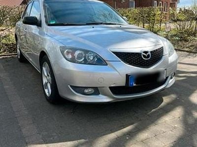 Second-hand Mazda 3 105 CP (77 kW) 2006 Gri Hatchback
