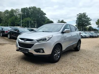 Gebraucht Hyundai ix35