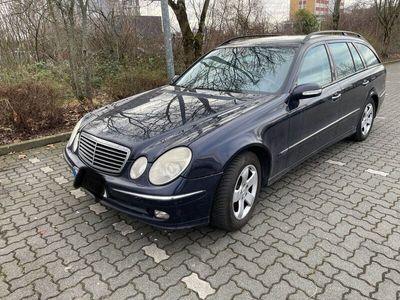 gebraucht Mercedes E280 CDI Avantgarde T-Modell