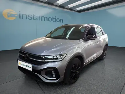 Occasion VW T-Roc Cabriolet 150 ch (110 kW) 2025 Argent SUV