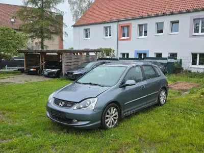 Gebraucht Honda Civic 150 PS (110 kW) 2003 Limousine