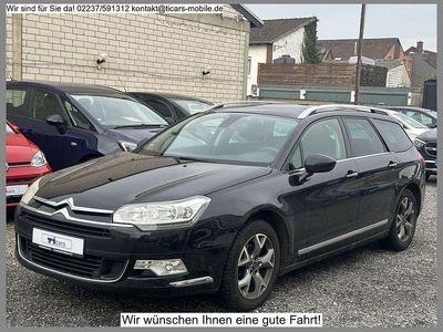 Schwarz Gebraucht 2013 Citroën C5 Kombi | 4.700 € (Etwas zu teuer)