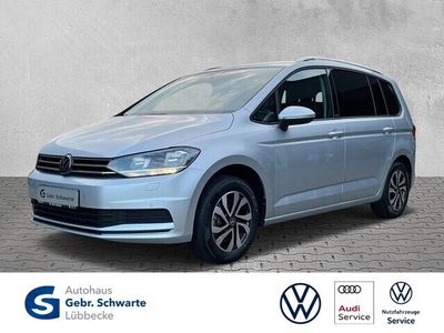 gebraucht VW Touran 1.5 TSI DSG Active ACC+NAV+7-SITZE+RFK