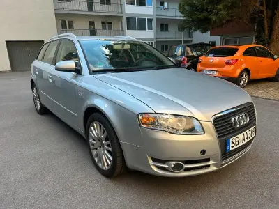 Gebraucht Audi A4