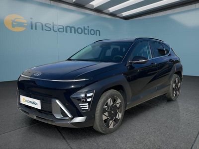 Gebraucht Hyundai Kona Prime 179 PS (131 kW) 2026 Schwarz SUV