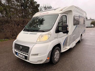 Gebraucht Fiat Ducato 131 PS (96 kW) 2008 Weiß Van