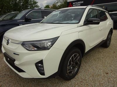 Gebraucht Ssangyong (KGM) Korando 139 kW (190 PS) 2024 Weiß SUV