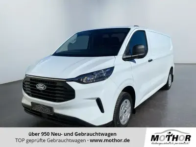 Usata Ford Transit Custom Trend 136 CV (100 kW) 2025 Bianco Berlina