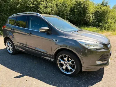 Gebraucht Ford Kuga
