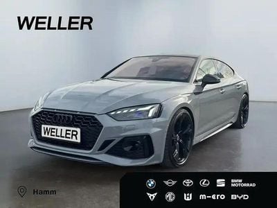 Gebraucht Audi RS5 450 PS (330 kW) 2020 Nardograu Coupé
