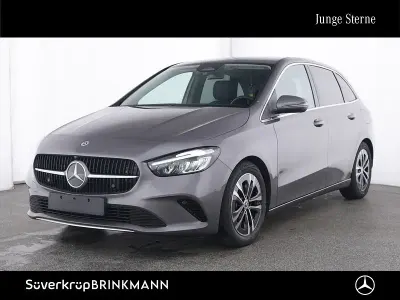 Gebraucht Mercedes B200 Progressive 163 PS (119 kW) 2025 Grau Kleinwagen