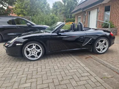 Gebraucht Porsche Boxster