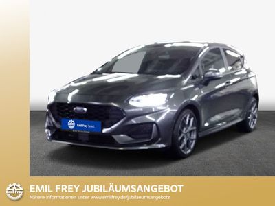 gebraucht Ford Fiesta 1.0 EcoBoost S&S ST-LINE