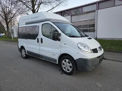 Gebraucht Renault Trafic