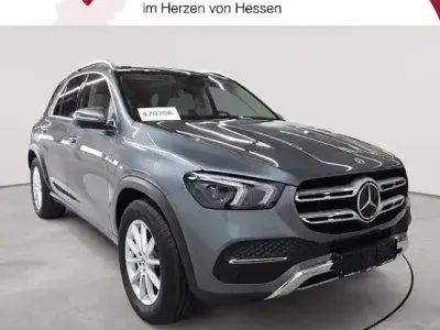 Gebraucht Mercedes GLE350 de
