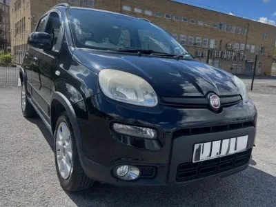 Gebraucht Fiat Panda