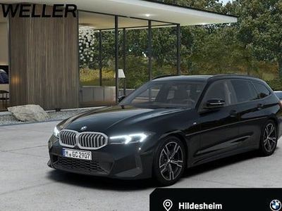 Gebraucht BMW 320 M Sport 184 PS (135 kW) 2025 Schwarz Kombi
