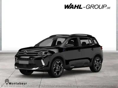 Gebraucht Citroën C5 Aircross 131 PS (96 kW) 2024 Schwarz SUV