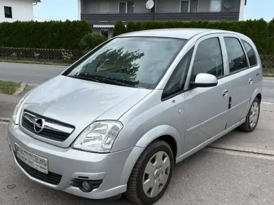 Gebraucht Opel Meriva