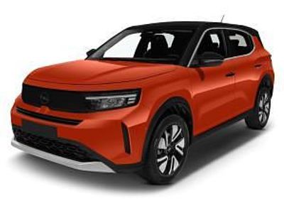 Neu Opel Frontera 145 PS (106 kW) 2026 Schwarz (karbon schwarz) SUV