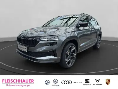 Nowe Skoda 110 R SportLine 150 KM (110 kW) 2026 Szary Sedan/Limuzyna