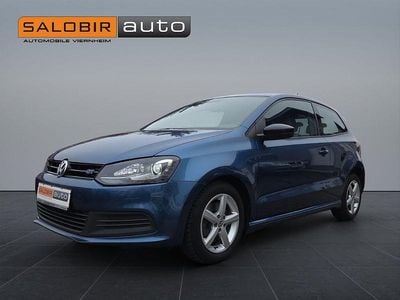 Gebraucht VW Polo BlueGT 140 PS (102 kW) 2014 Blau Kleinwagen