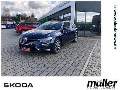 Gebraucht Renault Talisman GrandTour LIMITED 224 PS (164 kW) 2019 Blau (blau cosmos) Kombi
