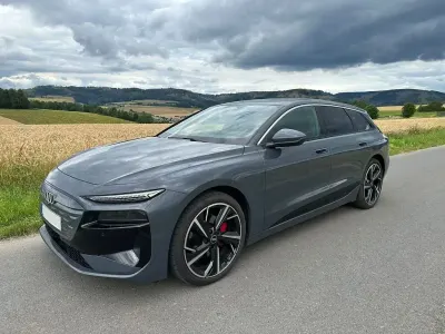Gebraucht Audi A6 e-tron