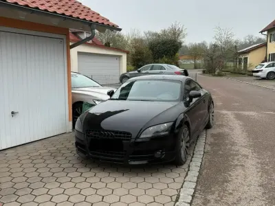 Używany Audi TT
