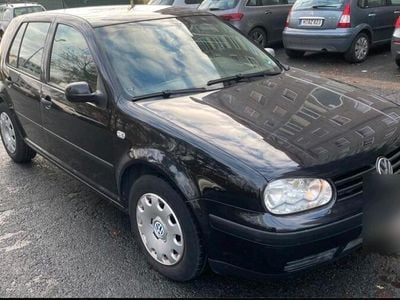 VW Golf IV