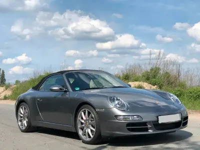 Gebraucht Porsche 911 Carrera S Cabriolet