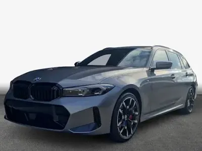 Neu BMW 320 Comfort Edition 184 PS (135 kW) 2026 Grau Kombi