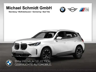 Gebraucht BMW X3 M Sport 286 PS (210 kW) 2025 Alpinweiß uni SUV