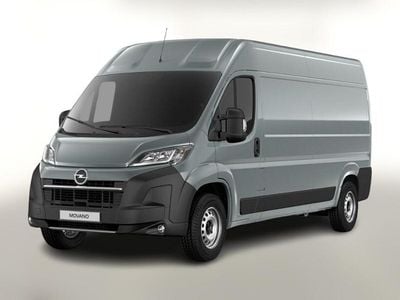 Neu Opel Movano 179 PS (131 kW) 2026 Grau Van